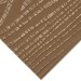Заборная доска ДПК NanoWood Nature 3D полнотелая Орех купить в Сарапуле