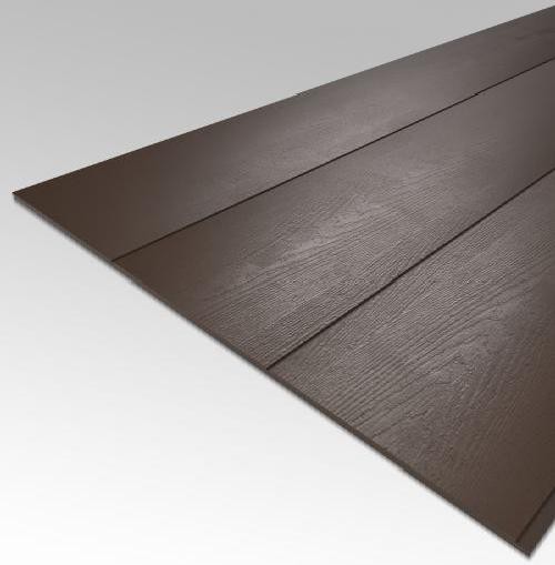 Фиброцементный сайдинг Roofas SIDING (широкий) 12мм Топаз купить в Сарапуле