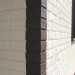 Фасадная панель Grand Line Сланец молочный купить в Сарапуле