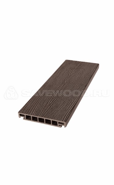 Террасная доска из ДПК SW Salix (S) (R) терракот купить в Сарапуле