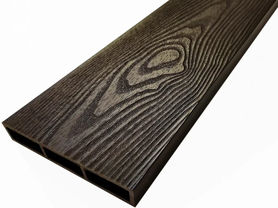 Доска из ДПК для грядок NauticPrime EstheticWood 150х25х2950 Венге купить в Сарапуле