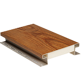 Соединительный профиль BrusDecor под дерево купить в Сарапуле