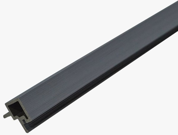 Угловой профиль CM Wall, 3000х56х49 мм EBONY (Эбен) купить в Сарапуле