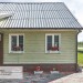 Сайдинг Виниловый Ю-Пласт, Timberblock (Тимберблок), Ясень прованс зеленый купить в Сарапуле