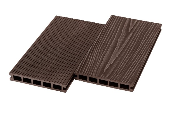 Террасная доска из ДПК RusDecking Unodeck Ultra - Венге купить в Сарапуле