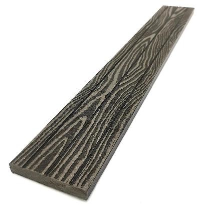 Торцевая декоративная планка NanoWood Венге купить в Сарапуле