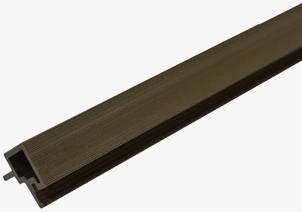 Угловой профиль CM Wall Dual, 3000х56х49 мм MACADAMIA (Макадамия) купить в Сарапуле