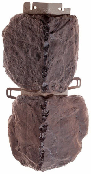 Наружный угол бутовый камень (датский), 0,44 х 0,18м (н) купить в Сарапуле