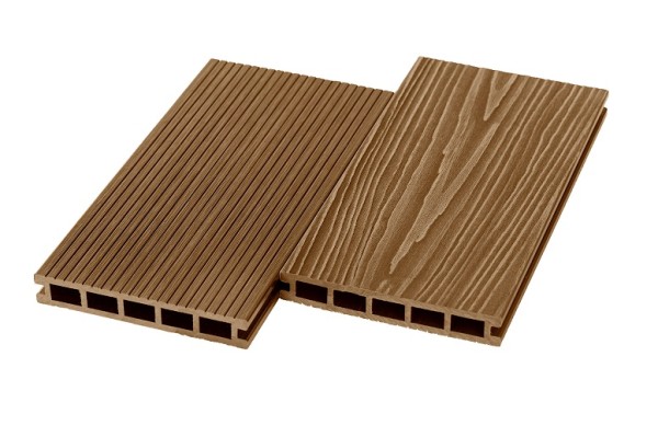 Террасная доска из ДПК RusDecking Unodeck Ultra - Орех купить в Сарапуле