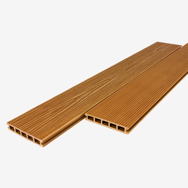 Террасная доска из ДПК RusDecking Unodeck Ultra - Орех купить в Сарапуле