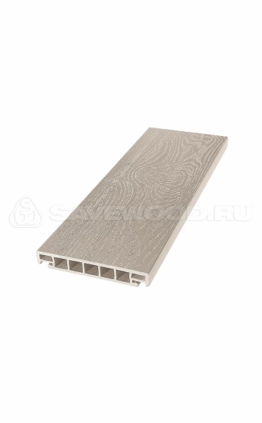 Террасная доска из ДПК SW Salix (S) (T) бежевый купить в Сарапуле