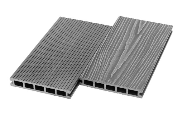 Террасная доска из ДПК RusDecking Unodeck Ultra - Серый купить в Сарапуле