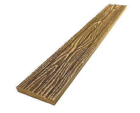 Торцевая декоративная планка NanoWood Шоколад купить в Сарапуле