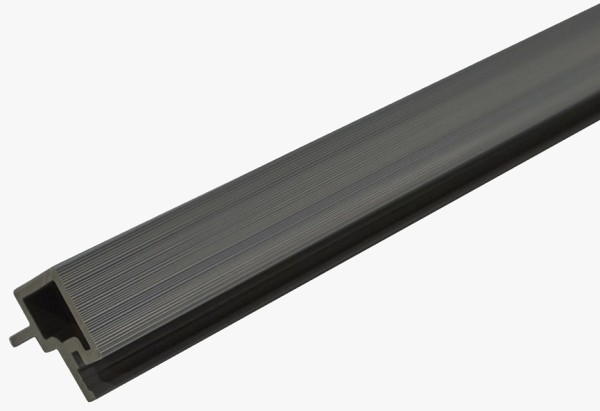 Угловой профиль CM Wall, 3000х56х49 мм STONE GREY (Стоун Грэй) купить в Сарапуле