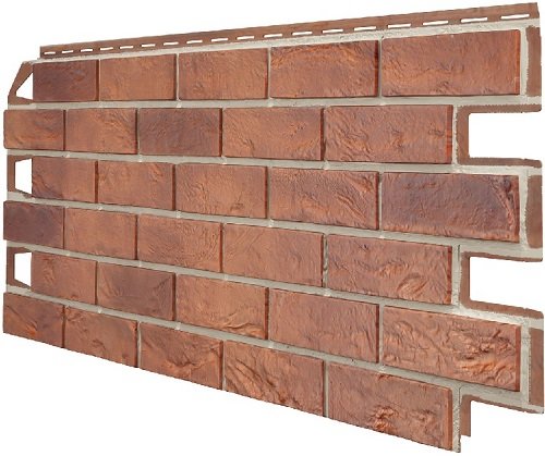 Фасадная панель VOX SOLID BRICK REGULAR бристоль купить в Сарапуле