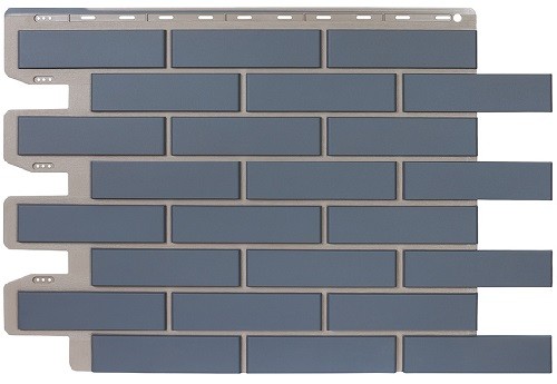 Фасадная панель Royal Stone, Облицовочный Кирпич, Веллингтон купить в Сарапуле