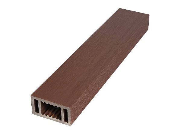 Перила нижнее Woodvex Co-Extrusion Махагон купить в Сарапуле